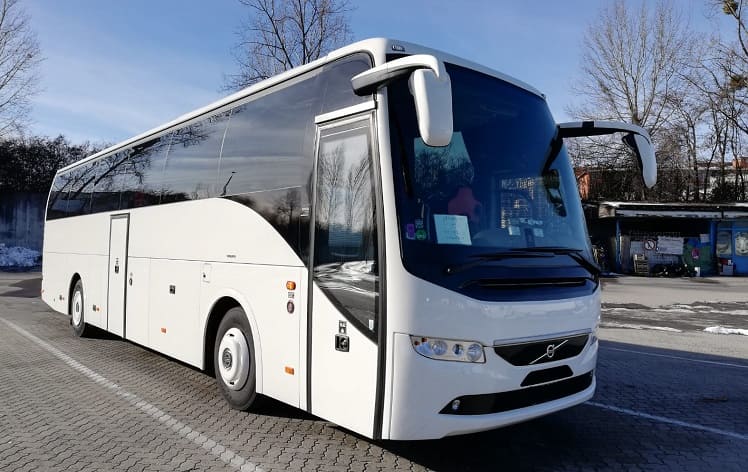 Hungary: Bus rent in Pest in Pest and Hungary