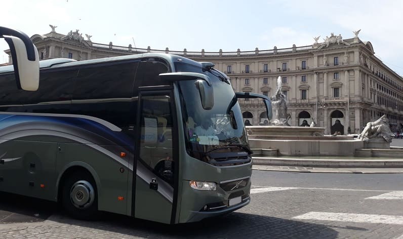 Hungary: Bus rental in Budapest in Budapest and Hungary