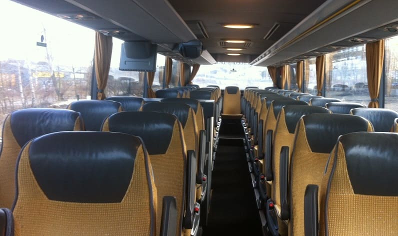 Hungary: Coaches company in Pest in Pest and Szigethalom
